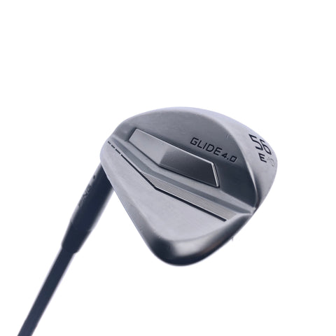 Used Ping Glide 4.0 Sand Wedge / 56.0 Degrees / Wedge Flex / Left-Handed