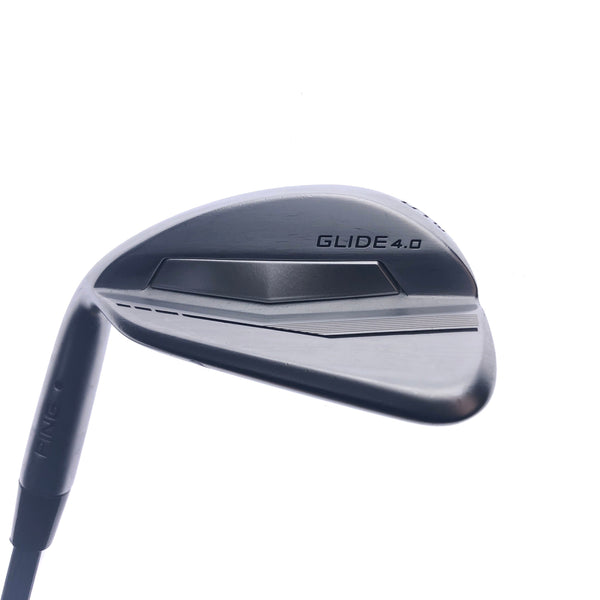 Used Ping Glide 4.0 Sand Wedge / 56.0 Degrees / Wedge Flex / Left-Handed