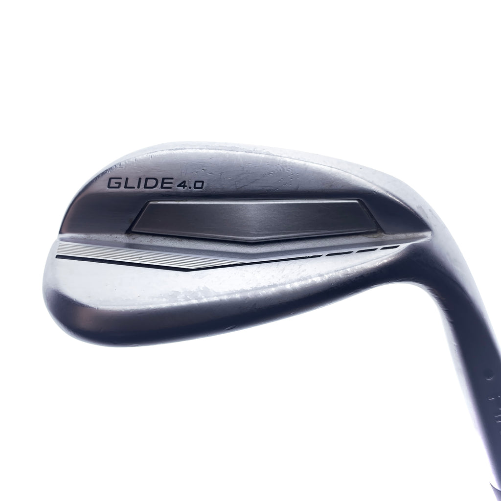 Used Ping Glide 4.0 Sand Wedge / 56.0 Degrees / Wedge Flex