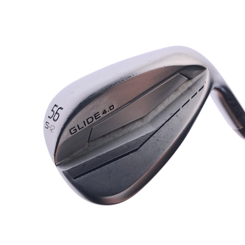 Used Ping Glide 4.0 Sand Wedge / 56.0 Degrees / X-Stiff Flex