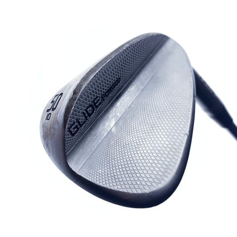 Used Ping Glide Forged Gap Wedge / 50.0 Degrees / Stiff Flex