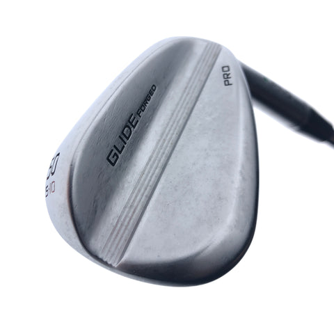 Used Ping Glide Forged Gap Wedge / 50.0 Degrees / TX Flex