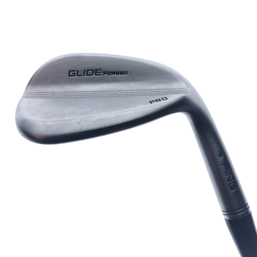 Used Ping Glide Forged Gap Wedge / 50.0 Degrees / TX Flex