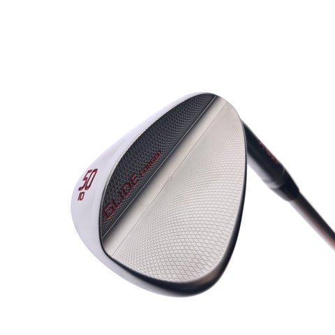 Used Ping Glide Forged Gap Wedge / 50.0 Degrees / X-Stiff Flex