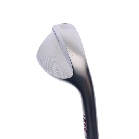 Used Ping Glide Forged Gap Wedge / 50.0 Degrees / X-Stiff Flex