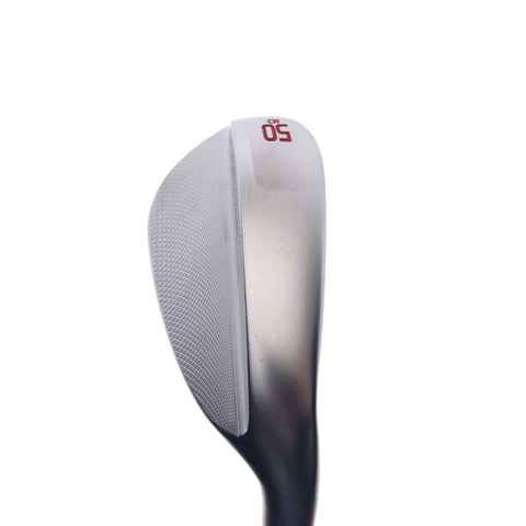 Used Ping Glide Forged Gap Wedge / 50.0 Degrees / X-Stiff Flex