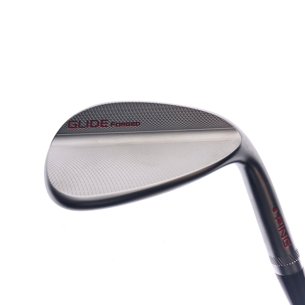 Used Ping Glide Forged Gap Wedge / 50.0 Degrees / X-Stiff Flex