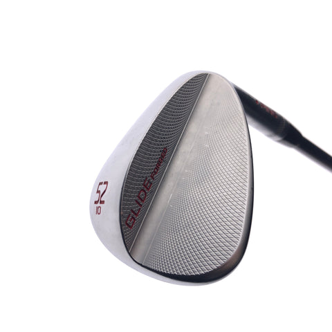 Used Ping Glide Forged Gap Wedge / 52.0 Degrees / X-Stiff Flex