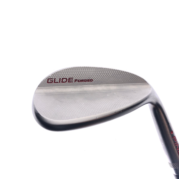 Used Ping Glide Forged Gap Wedge / 52.0 Degrees / X-Stiff Flex