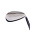 Used Ping Glide Forged Gap Wedge / 52.0 Degrees / X-Stiff Flex