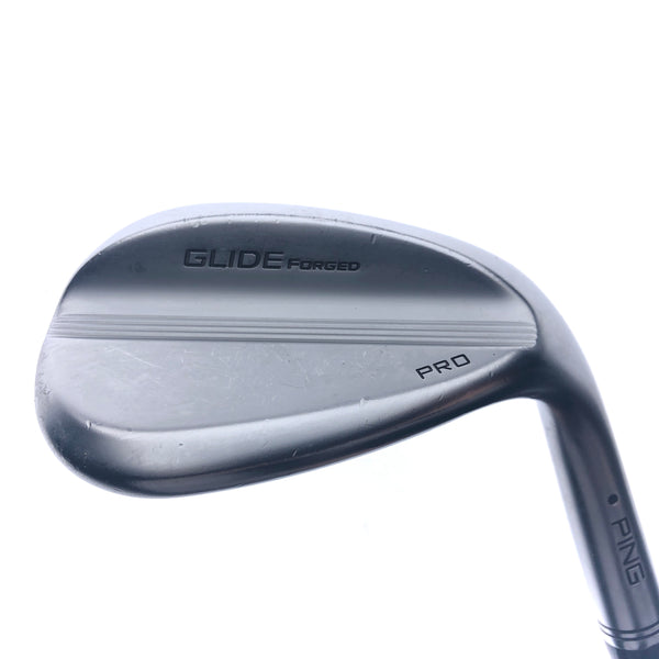 Used Ping Glide Forged Lob Wedge / 58.0 Degrees / Wedge Flex