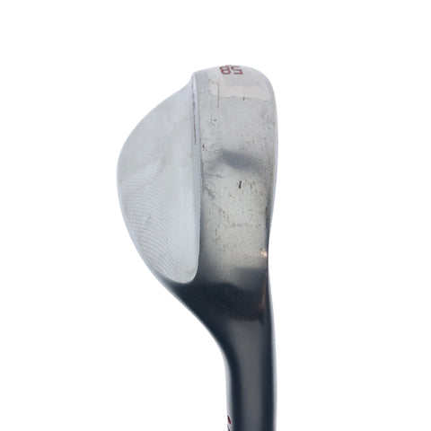 Used Ping Glide Forged Lob Wedge / 58.0 Degrees / X-Stiff Flex