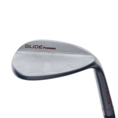 Used Ping Glide Forged Lob Wedge / 58.0 Degrees / X-Stiff Flex