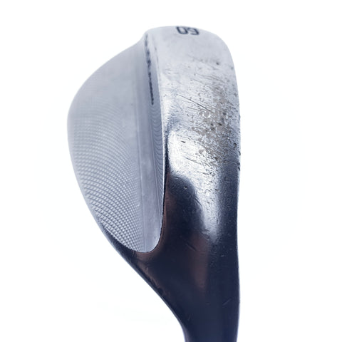 Used Ping Glide Forged Lob Wedge / 60.0 Degrees / Stiff Flex