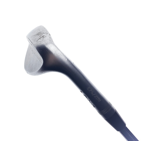 Used Ping Glide Forged Lob Wedge / 60.0 Degrees / Wedge Flex