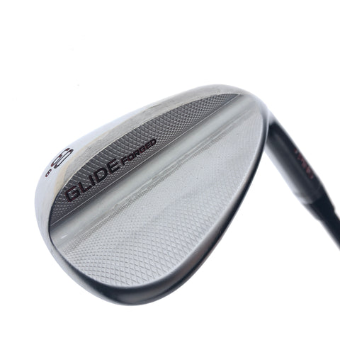 Used Ping Glide Forged Lob Wedge / 60.0 Degrees / X-Stiff Flex