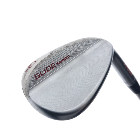 Used Ping Glide Forged Lob Wedge / 60.0 Degrees / X-Stiff Flex