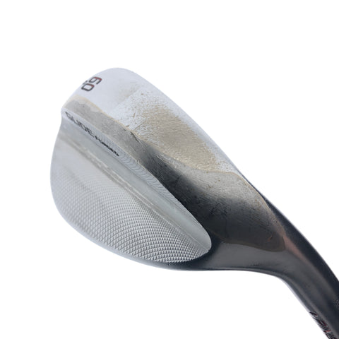 Used Ping Glide Forged Lob Wedge / 60.0 Degrees / X-Stiff Flex