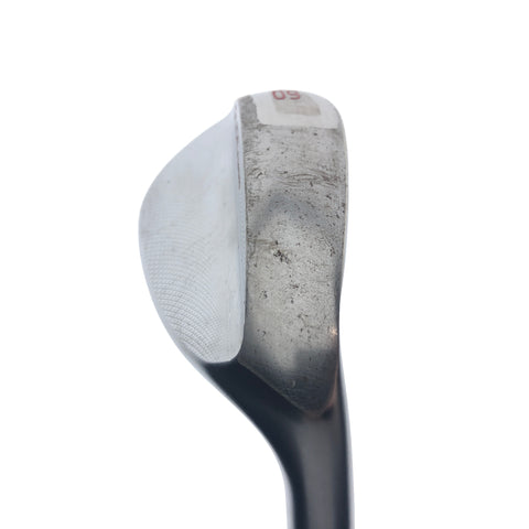 Used Ping Glide Forged Lob Wedge / 60.0 Degrees / X-Stiff Flex