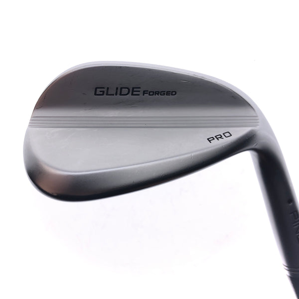 Used Ping Glide Forged Pro Approach Wedge / 50.0 Degrees / Wedge Flex