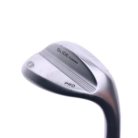 Used Ping Glide Forged Pro Eye 2 Toe Lob Wedge / 59 Degrees / Ping Z Wedge Flex