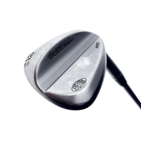 Used Ping Glide Forged Pro Eye 2 Toe Lob Wedge / 59.0 Degrees / Wedge Flex