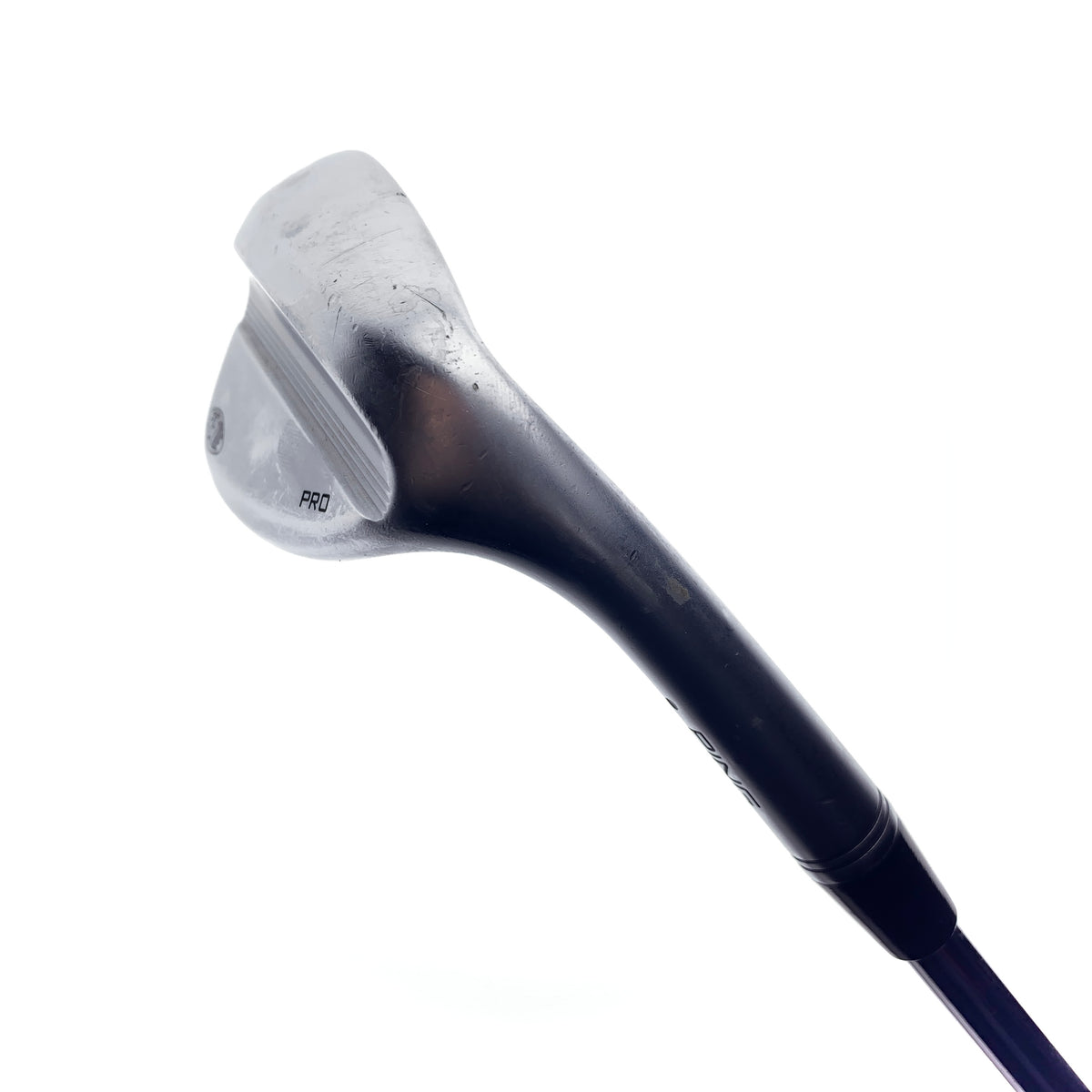 Used Ping Glide Forged Pro Eye 2 Toe Lob Wedge / 59.0 Degrees / Wedge Flex