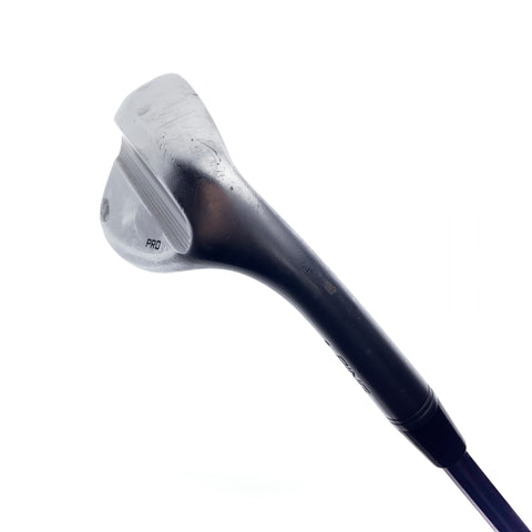 Used Ping Glide Forged Pro Eye 2 Toe Lob Wedge / 59.0 Degrees / Wedge Flex