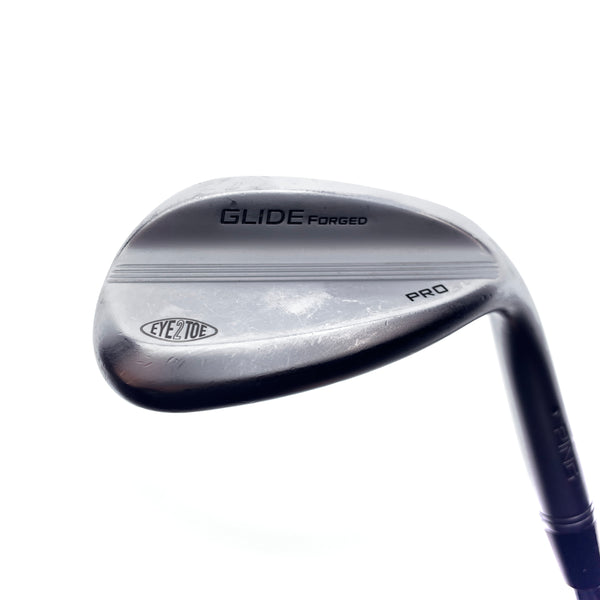 Used Ping Glide Forged Pro Eye 2 Toe Lob Wedge / 59.0 Degrees