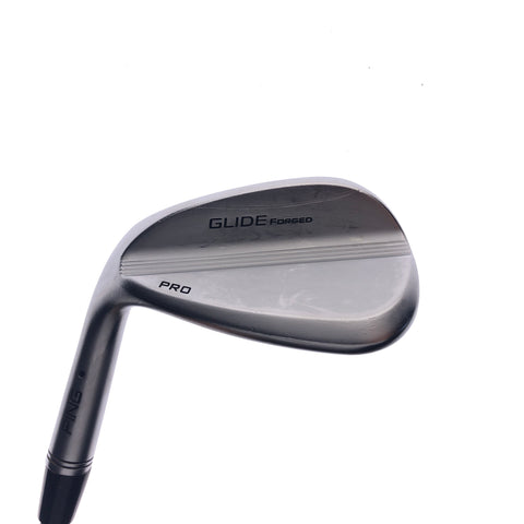 Used Ping Glide Forged Pro Gap Wedge / 50.0 Degrees / Wedge Flex / Left-Handed