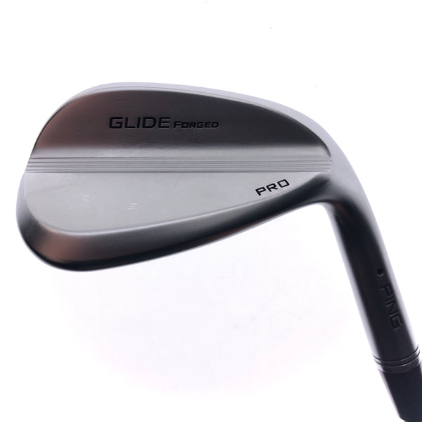 Used Ping Glide Forged Pro Gap Wedge / 50.0 Degrees / Wedge Flex
