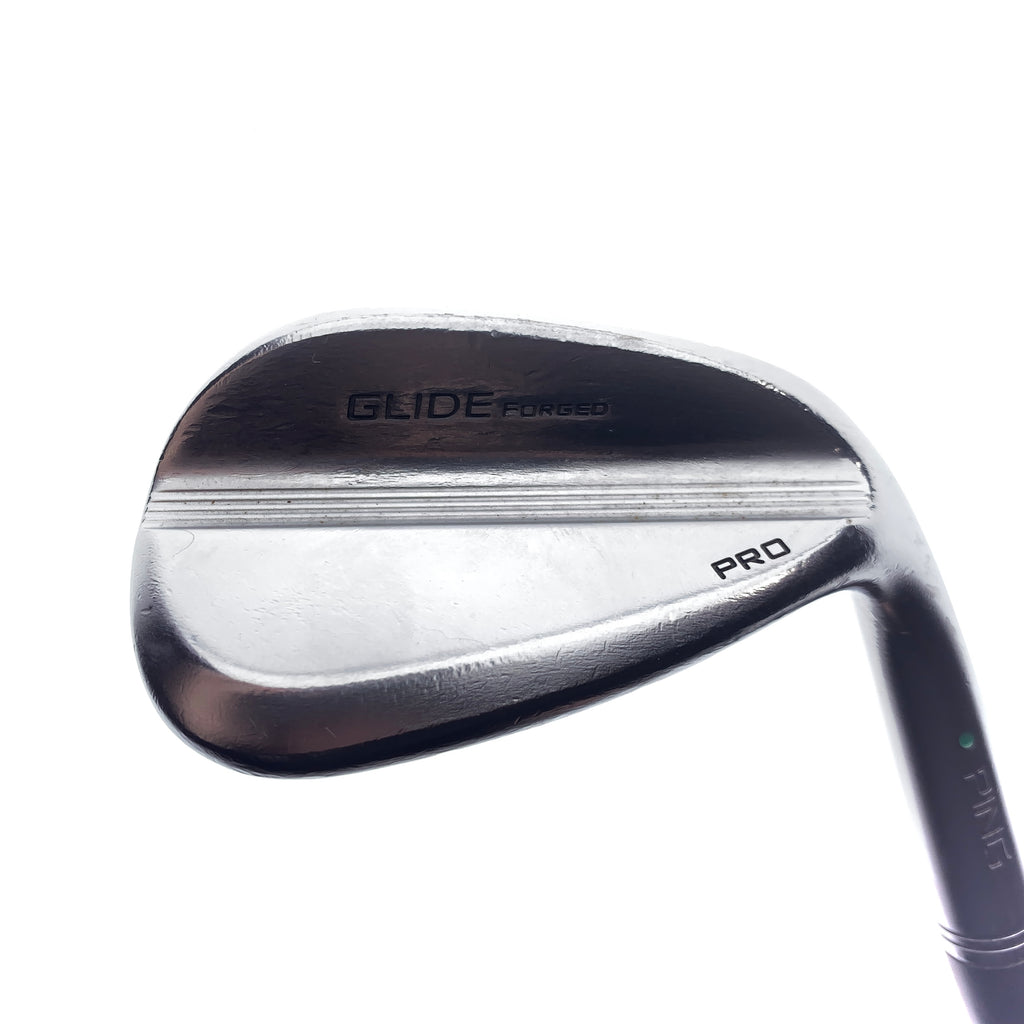 Used Ping Glide Forged Pro Gap Wedge / 50.0 Degrees / Wedge Flex