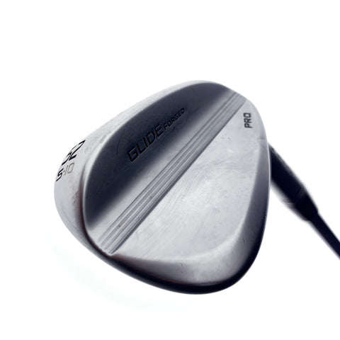 Used Ping Glide Forged Pro Gap Wedge / 52.0 Degrees / Wedge Flex