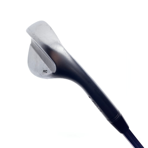 Used Ping Glide Forged Pro Gap Wedge / 52.0 Degrees / Wedge Flex