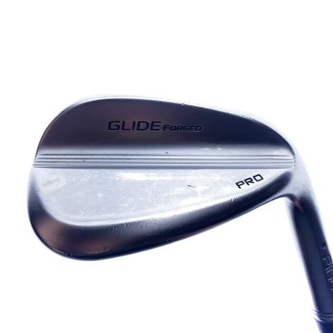 Used Ping Glide Forged Pro Gap Wedge / 52.0 Degrees / Wedge Flex