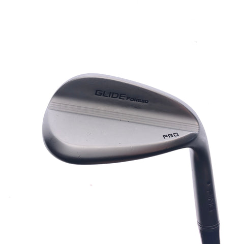 Used Ping Glide Forged Pro Gap Wedge / 52.0 Degrees / Wedge Flex