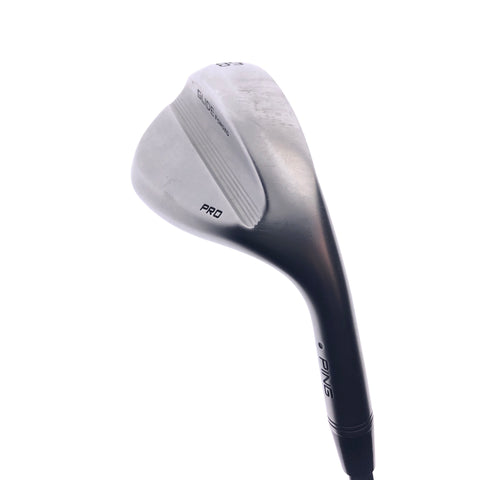 Used Ping Glide Forged Pro Lob Wedge / 58.0 Degrees / Wedge Flex