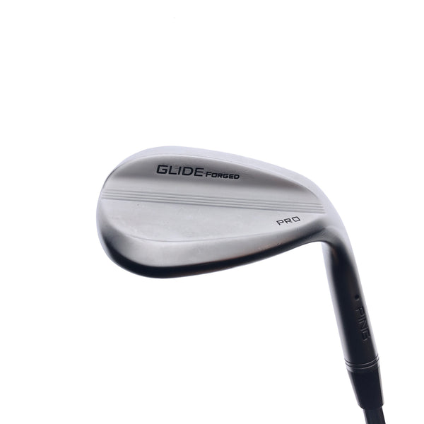Used Ping Glide Forged Pro Lob Wedge / 58.0 Degrees / Wedge Flex