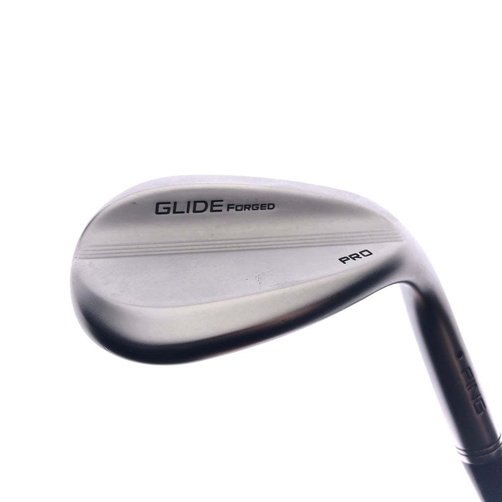 Used Ping Glide Forged Pro Lob Wedge / 58.0 Degrees / Wedge Flex