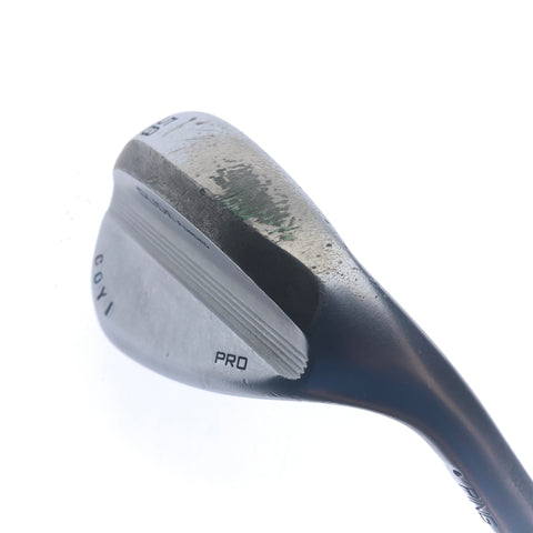 Used Ping Glide Forged Pro Lob Wedge / 58.0 Degrees / X-Stiff Flex