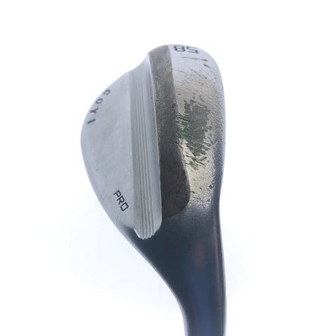 Used Ping Glide Forged Pro Lob Wedge / 58.0 Degrees / X-Stiff Flex