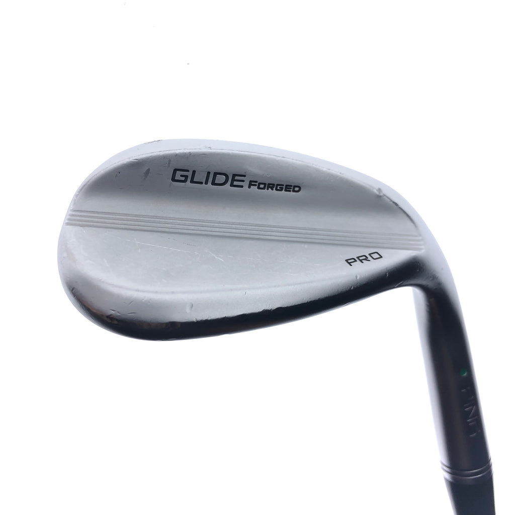 Used Ping Glide Forged Pro Lob Wedge / 60.0 Degrees / Stiff Flex