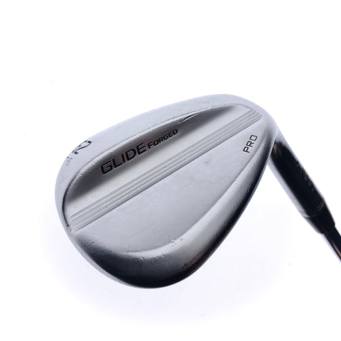 Used Ping Glide Forged Pro Lob Wedge / 62.0 Degrees / Wedge Flex