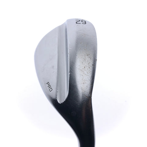 Used Ping Glide Forged Pro Lob Wedge / 62.0 Degrees / Wedge Flex