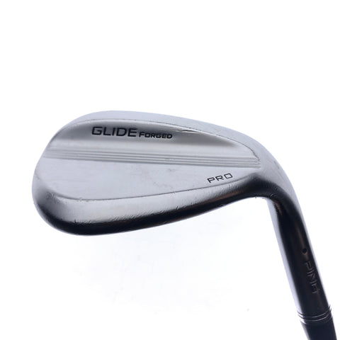 Used Ping Glide Forged Pro Lob Wedge / 62.0 Degrees / Wedge Flex