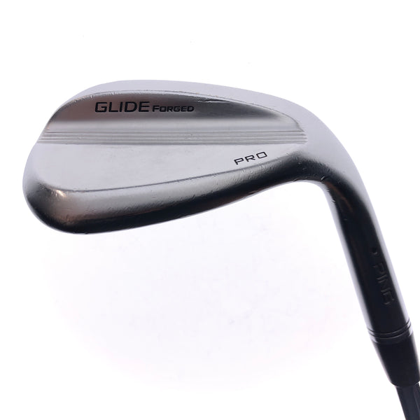 Used Ping Glide Forged Pro Lob Wedge / 62.0 Degrees / Wedge Flex