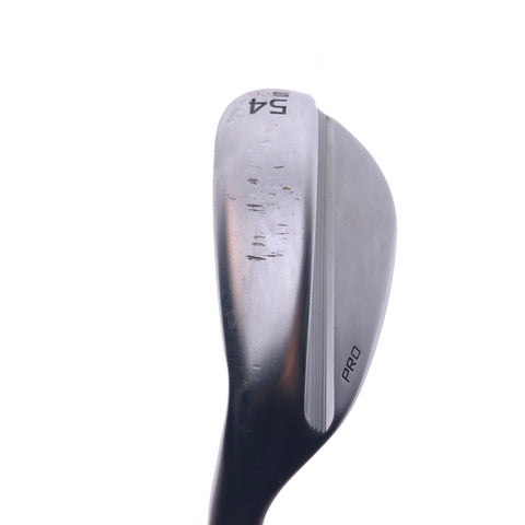 Used Ping Glide Forged Pro Sand Wedge / 54 Degrees / Regular Flex / Left-Handed