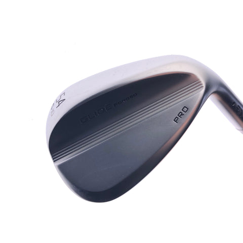 Used Ping Glide Forged Pro Sand Wedge / 54.0 Degrees / Wedge Flex