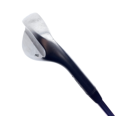 Used Ping Glide Forged Pro Sand Wedge / 54.0 Degrees / Wedge Flex