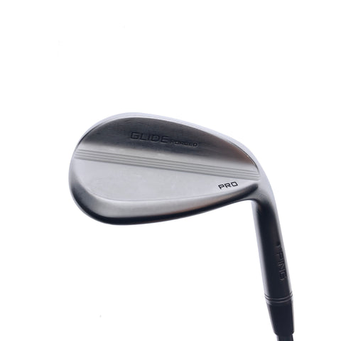 Used Ping Glide Forged Pro Sand Wedge / 54.0 Degrees / Wedge Flex